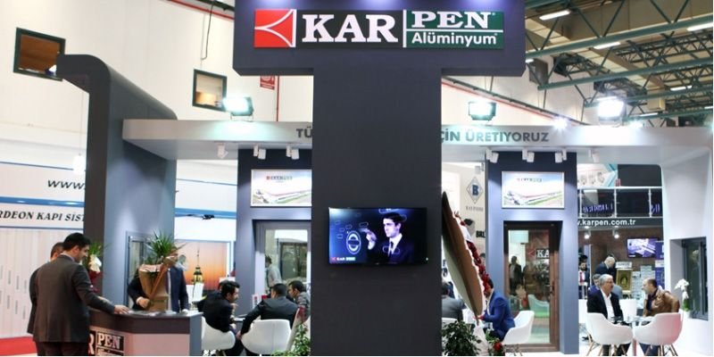 TÜYAP EURASIA WINDOW FAIR